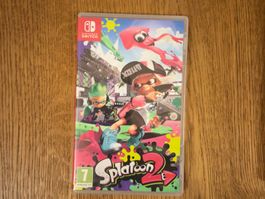 Splatoon 2 – Nintendo Switch inkl. Originalhülle