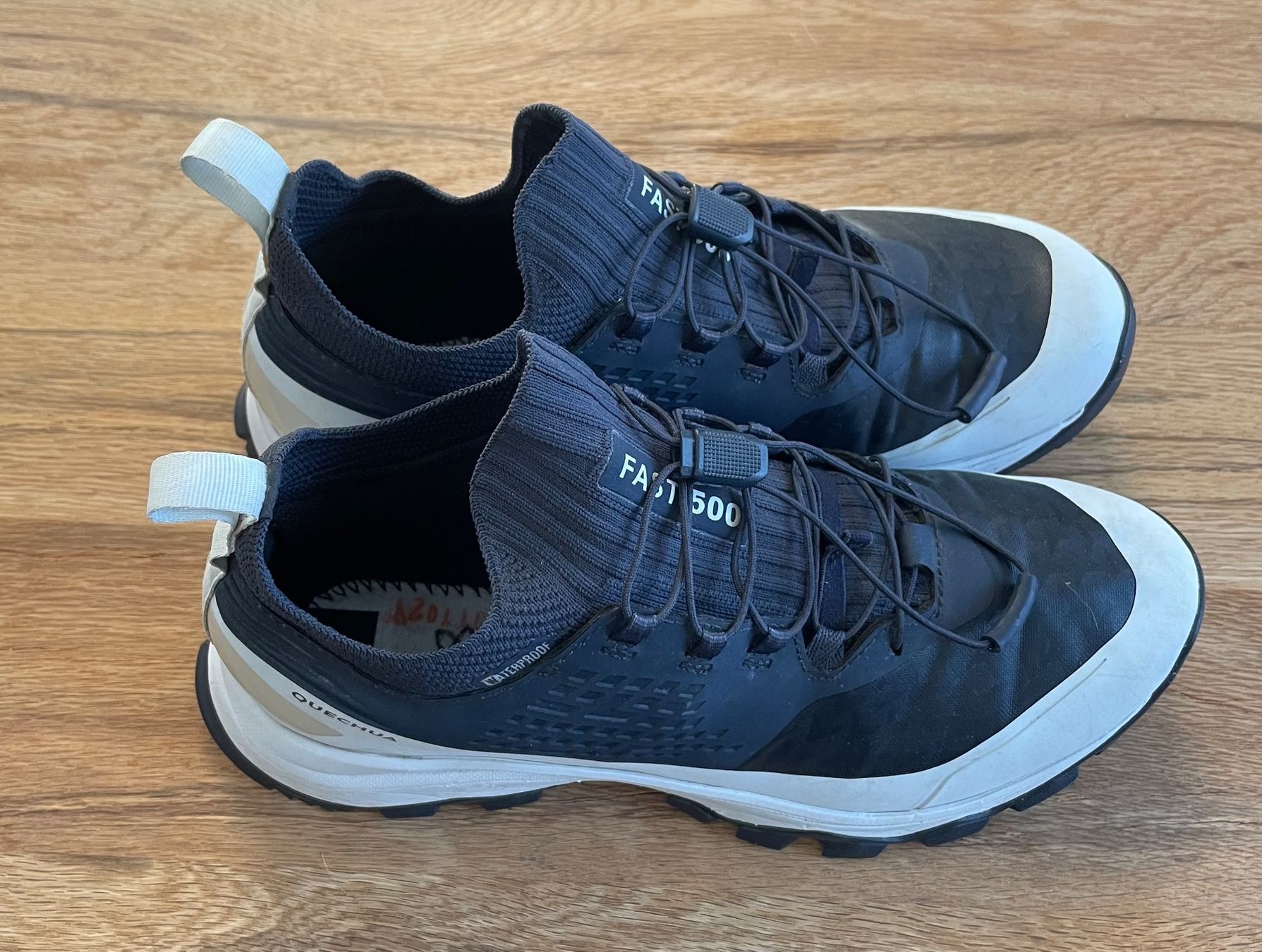 Schuhe für Jungen: Sportschuh / Sneaker 38/39 – Gebraucht aus Rumlikon von locos2 1