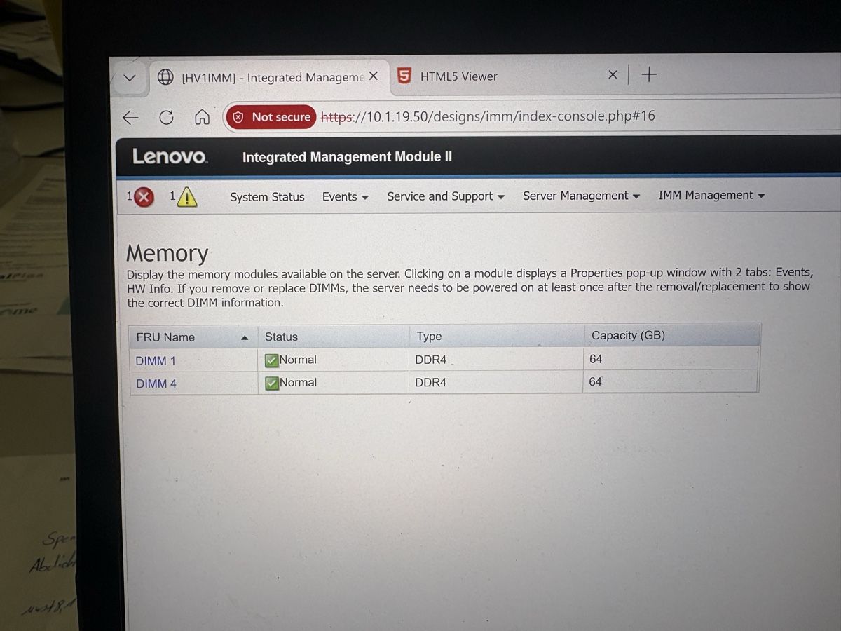 Lenovo Server: Server Lenovo – Gebraucht aus Flumenthal von Bidu2323 5