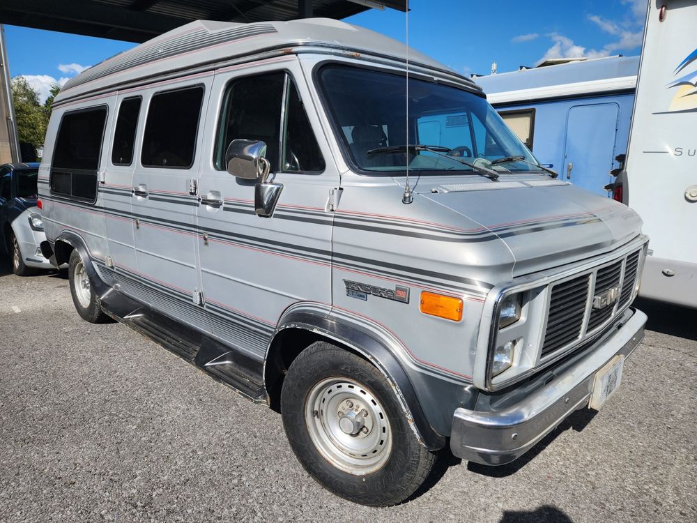 Gmc Vandura Kaufen
