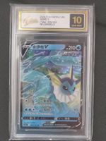 Aquana V Vaporeon Evoli Basis CS4aC 026/132 AP 10 Mint Slab