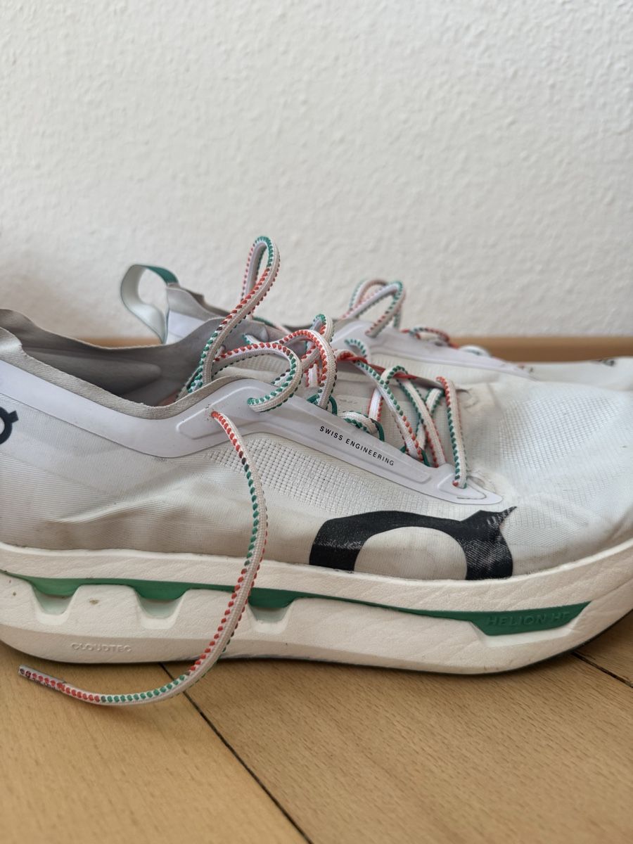 On Chaussures hommes: On Laufschuh (42.5) – D'occasion à Bern par Laufsport3000 4