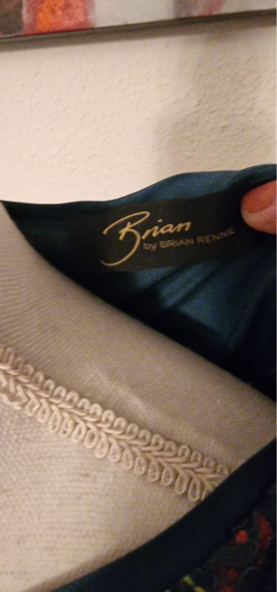 Camicette: Brian Rennie Bluse, Gr. S Top Zustand! – Usato da St. Gallen venduto da mania03 1