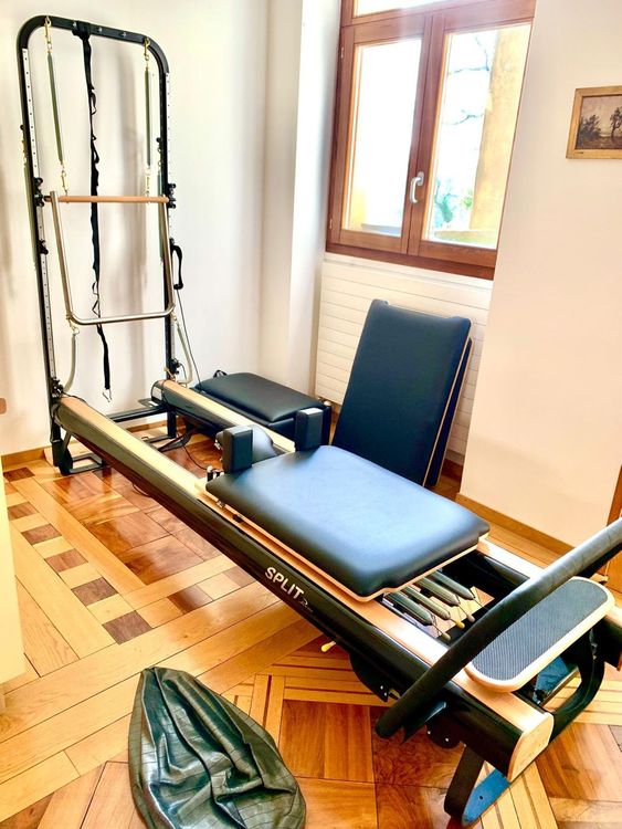 Pilate Split Reformer Tower Unit | Kaufen auf Ricardo