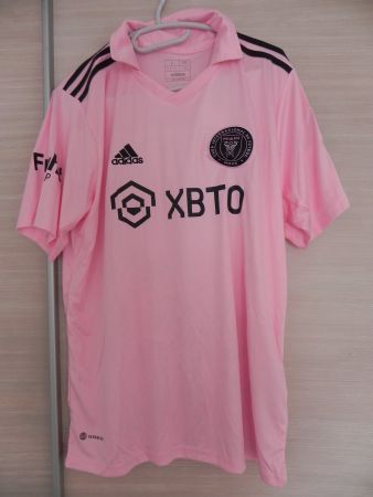 Adidas Heim Trikot Inter Miami CF Grösse L Lionel Messi 2023