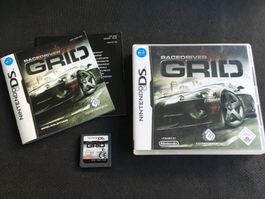 Racedriver Grid - Nintendo DS
