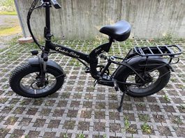 Bicicletta Elettrica Pieghevole Fat Bike  CHF 1600