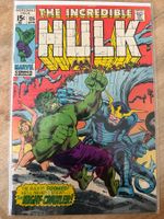 Incredible Hulk (1962-1999 1st Series) 126 FN/VF 7.0