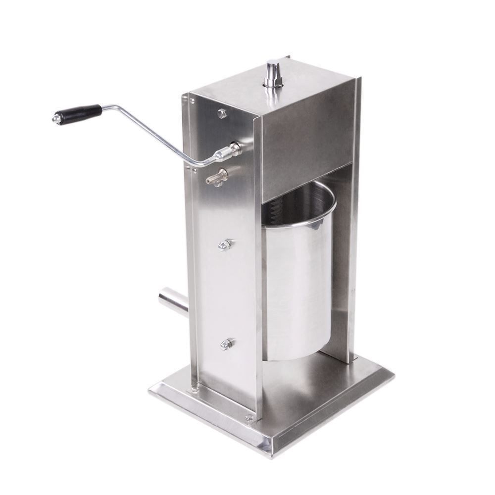 Elettrodomestici da cucina: Wurstfüller Wurstpresse Wurstspritze 10L – Nuovo (secondo la descrizione) da Thun venduto da Newnewshop 3