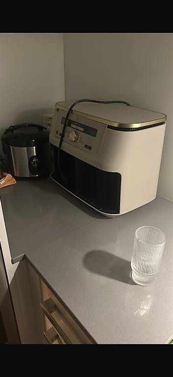 Elettrodomestici da cucina: Airfryer Ninja Maxi Dual Zone – Usato da Dietikon venduto da ayl_2dnc 1