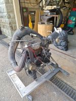 Suzuki RM 464cm3 2-Takt