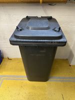 Verwo Kunststoffcontainer 240L