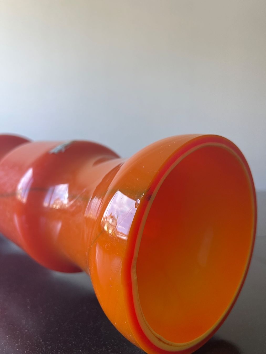Verres: Sarner Glas Vase riesig – D'occasion à Zürich par omni64 9