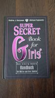 Buch Super Secret Book for Girls Handbuch gebunden