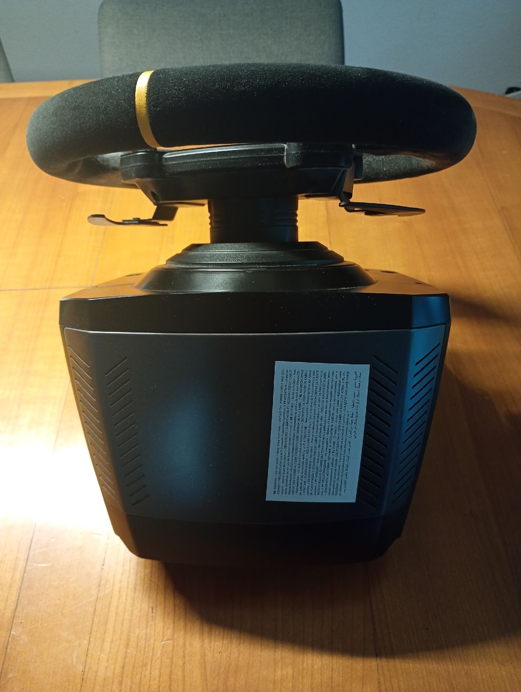Thrustmaster Controller: Thrustmaster 488 Challenge + TS-PC – Gebraucht aus Genève von Cg9000 1