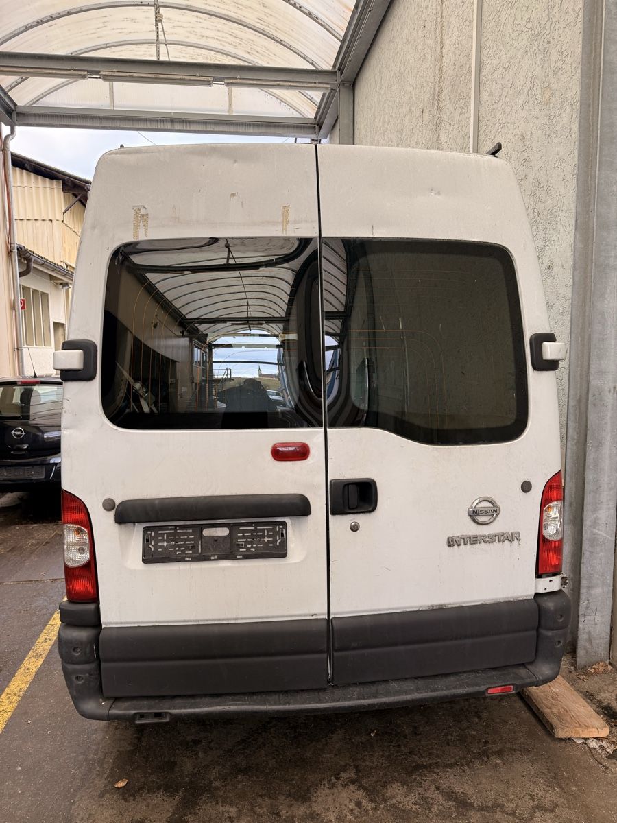 Nissan Automobili: NISSAN INTERSTAR – Usato da Bern venduto da sar_jg9t 1
