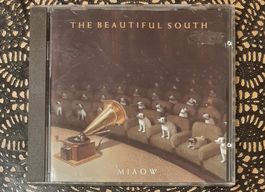 The Beautiful South - Miaow, UK Pop Rock CD 1994