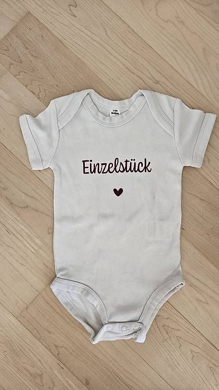 Biancheria intima: Baby Kurzarmbody_ Gr 3M_Neu – Usato da Flurlingen venduto da Nicole_Koogoo 1