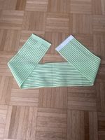 Bauchbinde elastisch grün für Schwangerschaft neuwertig