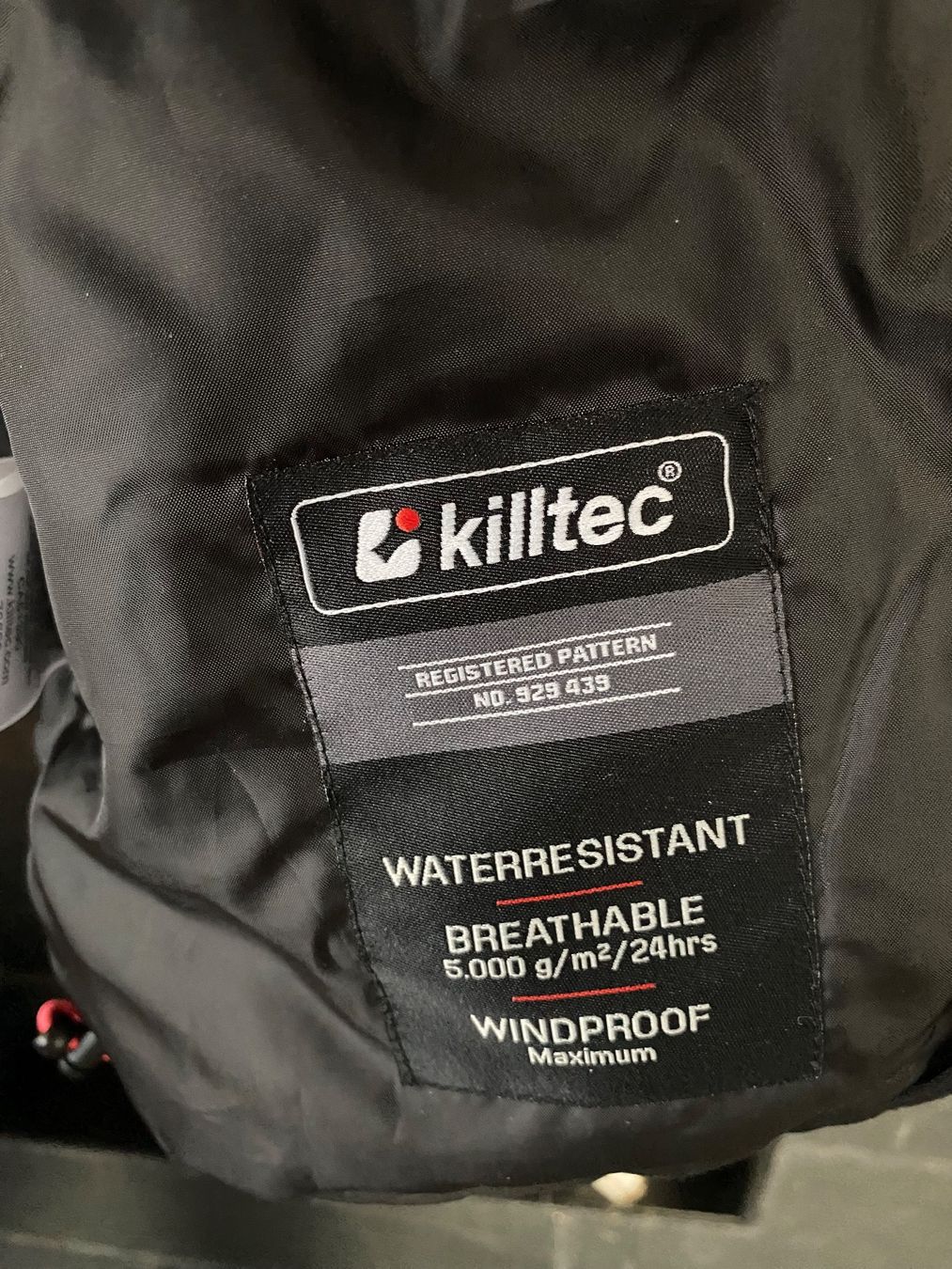 Giacche: Snowboard-/Skijacke von Killtec – Usato da Wollerau venduto da luxury_82 5
