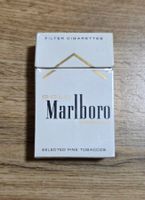 🚬 Marlboro Gold 🚬 Zigarettenschalchtel