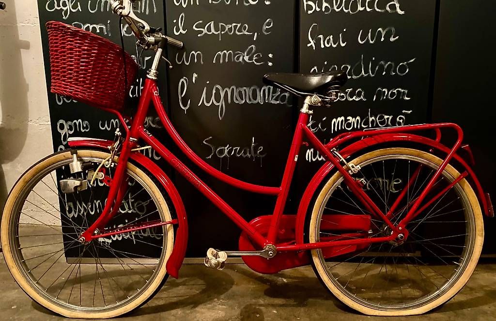 Velos: Bicicletta originale degli anni 80 – Gebraucht aus Lugano von kat_zfw5