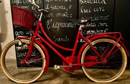 Bicicletta originale degli anni 80