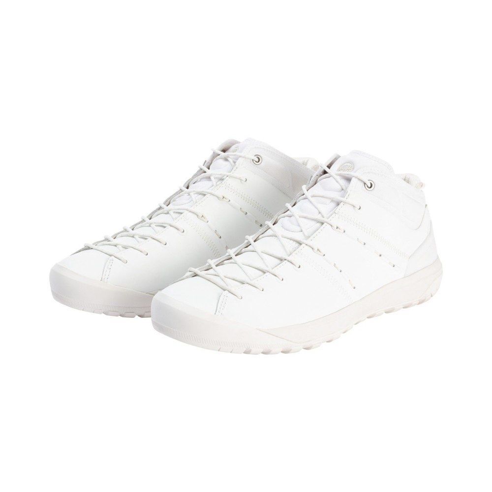 Mammut Herrenschuhe: Mammut Hueco Advanced Mid  Bright White gr 41 1/3 – Neu (gemäss Beschreibung) aus Zürich von Altruisti 4