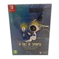 Tale of Synapse Switch Collector's Edition Sealed