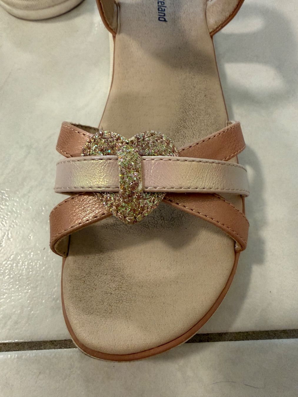 Graceland Schuhe für Mädchen: Sandale rosa Grösse 34 – Gebraucht aus Pfäffikon SZ von Syndrome379 1