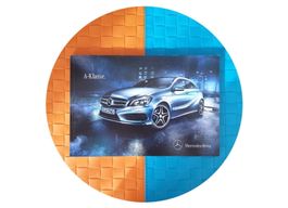 MERCEDES A / A-KLASSE - Prospekt / Katalog