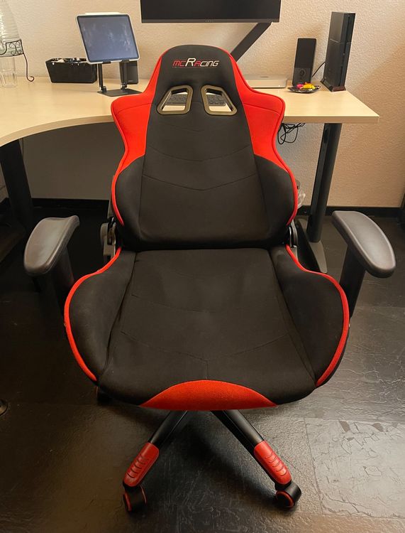 MC Racing GamingStuhl Kaufen auf Ricardo