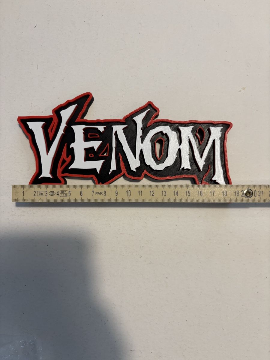 Giochi: Présentoir Venom 3D, vitrine - collection – Nuovo (secondo la descrizione) da Genève venduto da sho_67qj 2