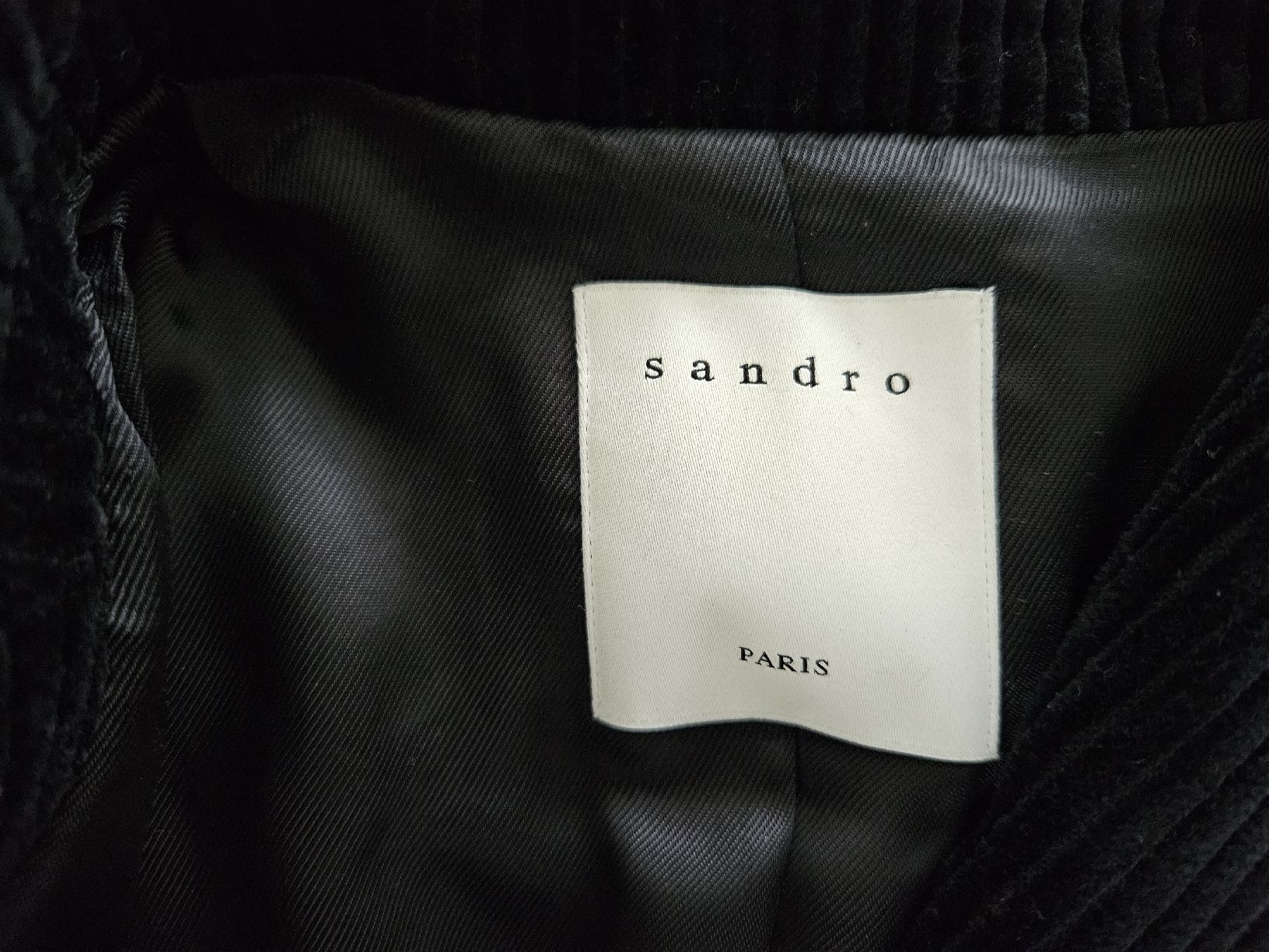 Sandro Giacche: Jacke Sandro - Gr. 36 – Nuovo (secondo la descrizione) da Hofstetten SO venduto da Ameisenbaer 2