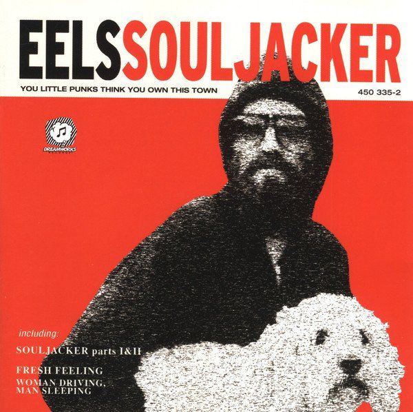 CD: CD Eeels - Souljacker (2001) – Usato da Möriken AG venduto da mineralia