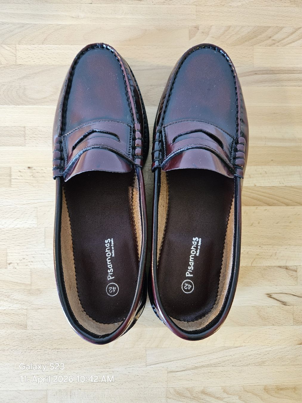 Herrenschuhe: Pisamonas Loafers – Neu (gemäss Beschreibung) aus Zürich von mai_h2hh 6