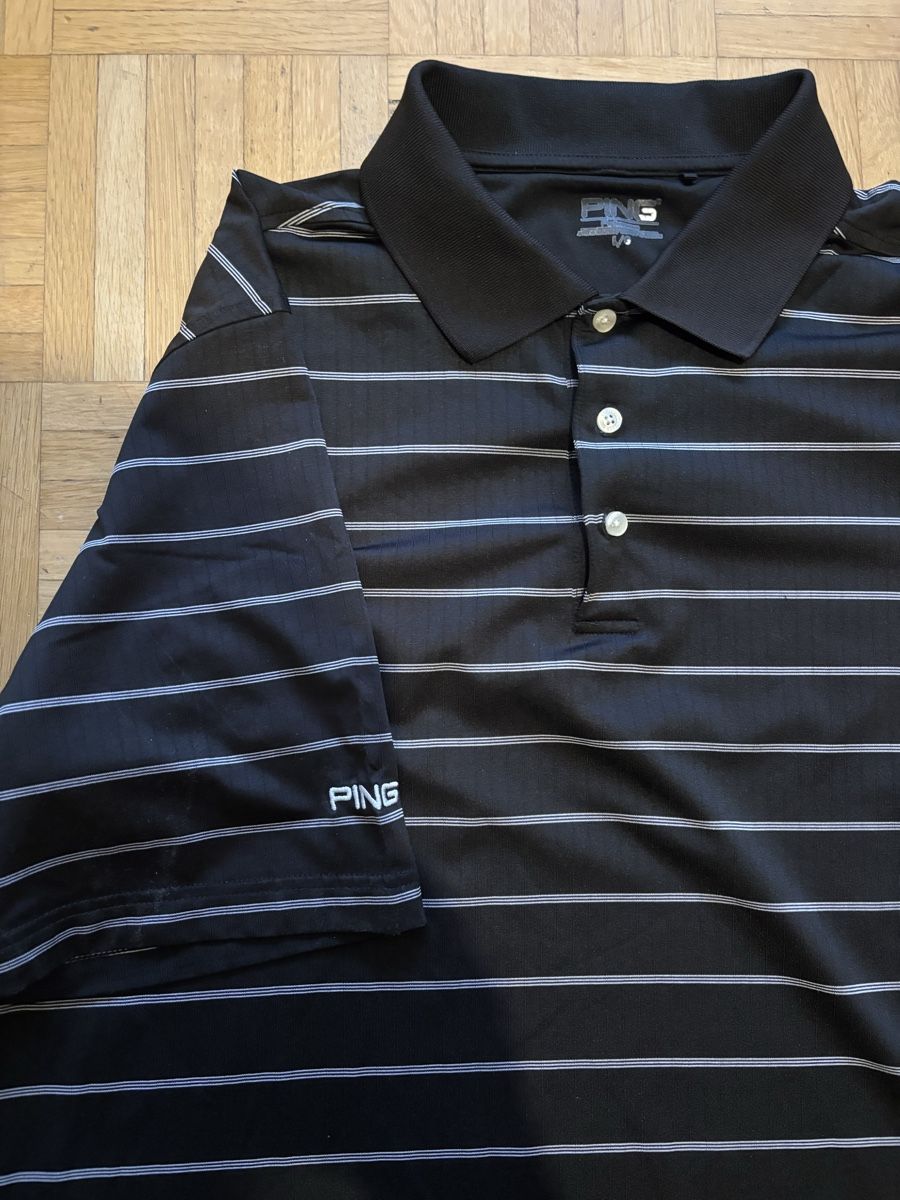Polo-Shirts: Polo PING  XL – Gebraucht aus Petit-Lancy von Hpk_tbk 2