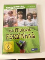 Der fliegende Ferdinand (1984) DVD - Tschechische Filmklass.