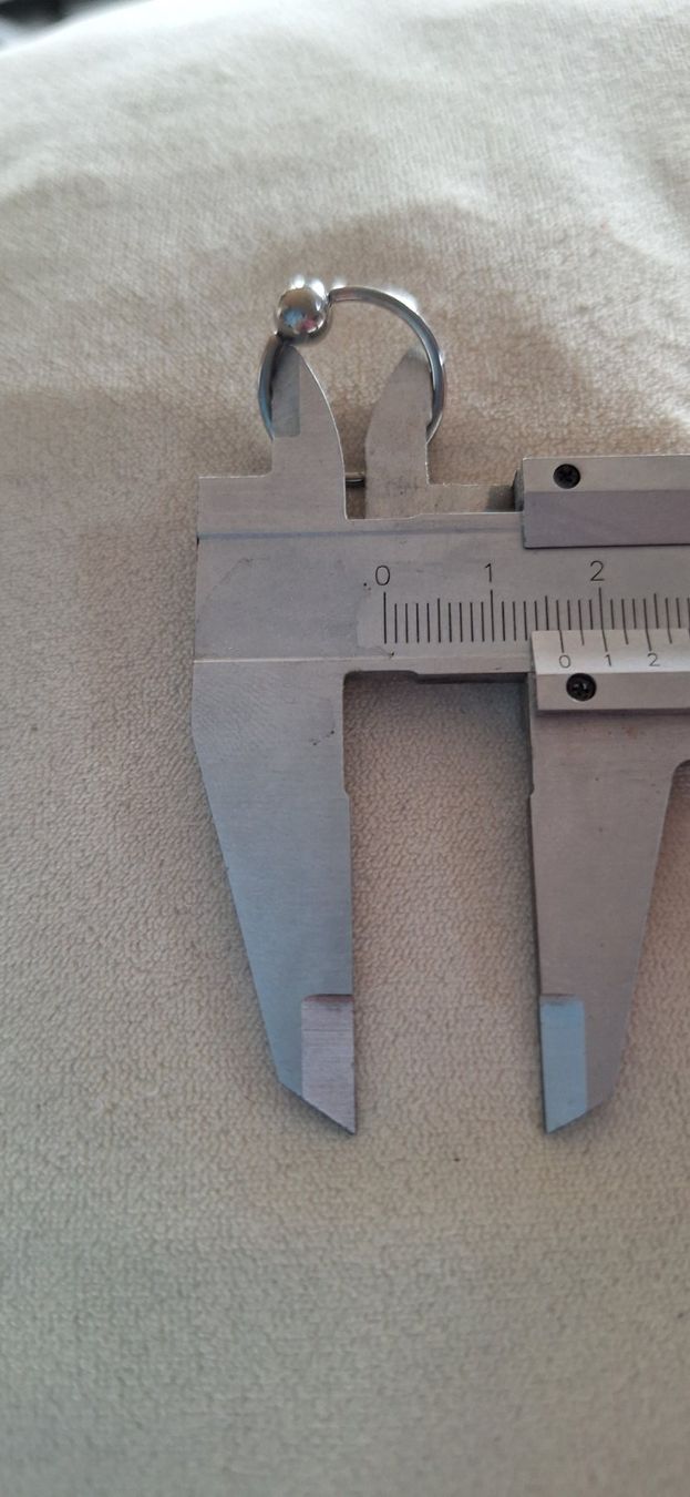 Gioielli per piercing: Piercing – Usato da Wetzikon ZH venduto da NaWetzi 2