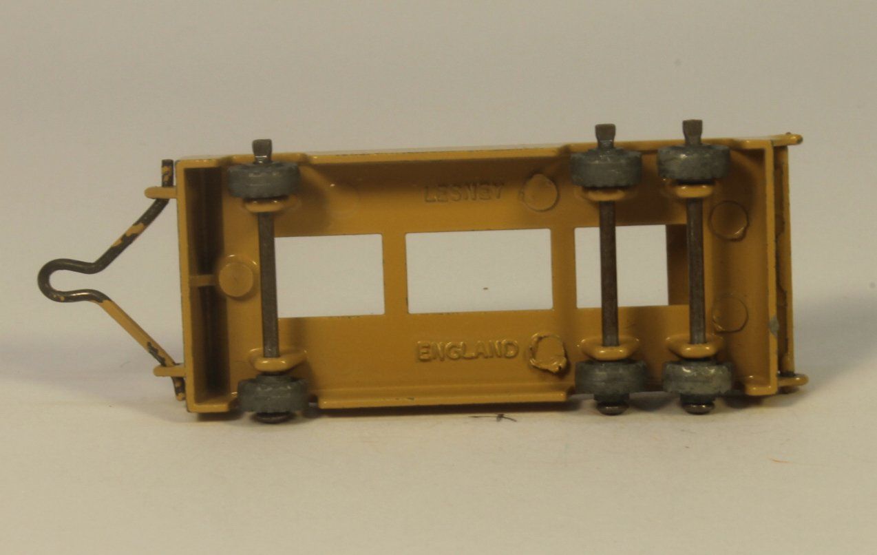 Matchbox Voitures modèles: Matchbox Lesney 16A Low Loading Trailer – D'occasion à Zofingen par Trukli58 5