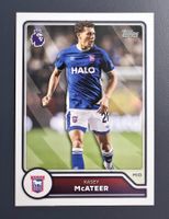 Kasey McAteer, Topps Premier League 2026/2027, 282