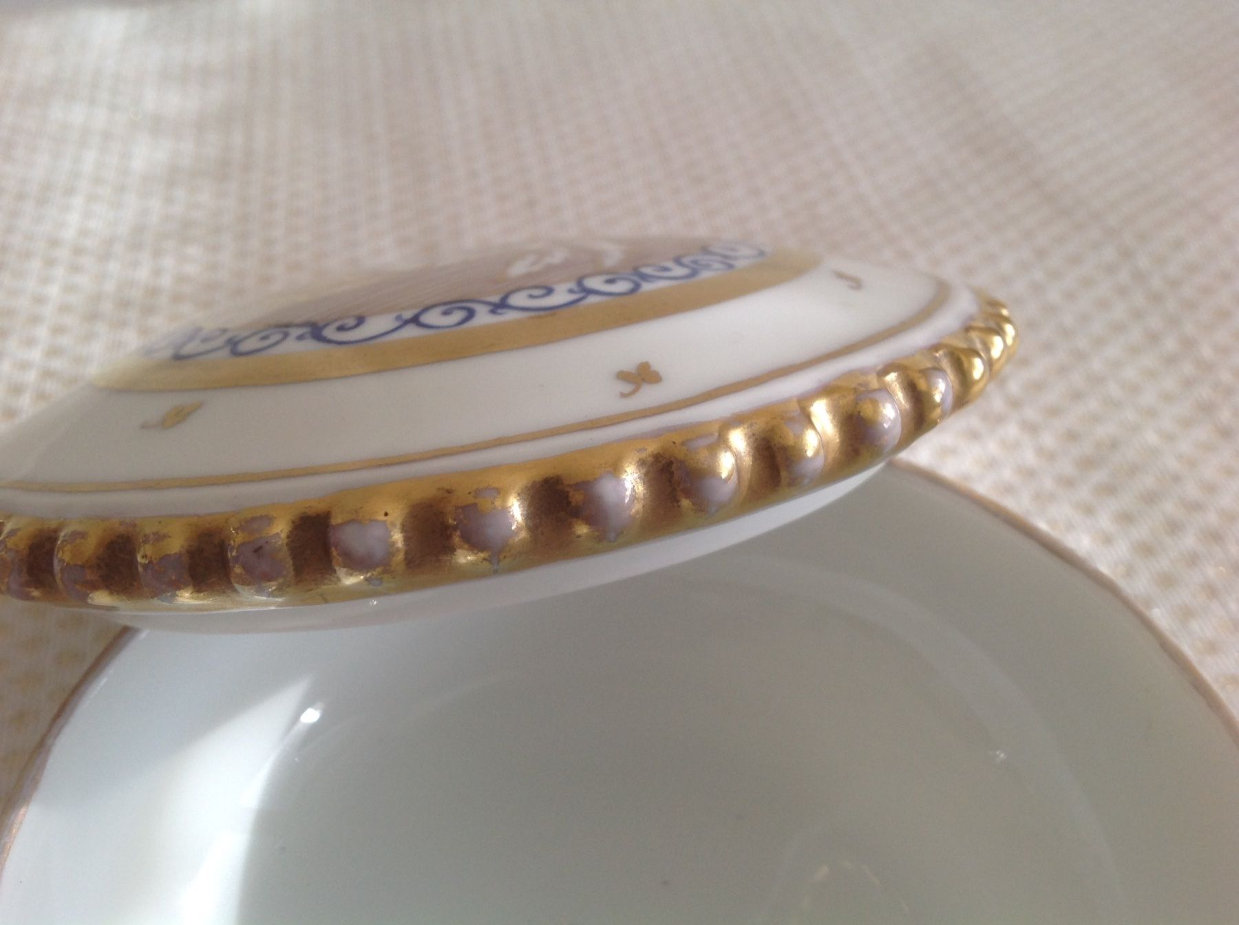 Rosenthal Zuckerdosen: Rosenthal - bonbonnière – Gebraucht aus Sion von accroshoes 2