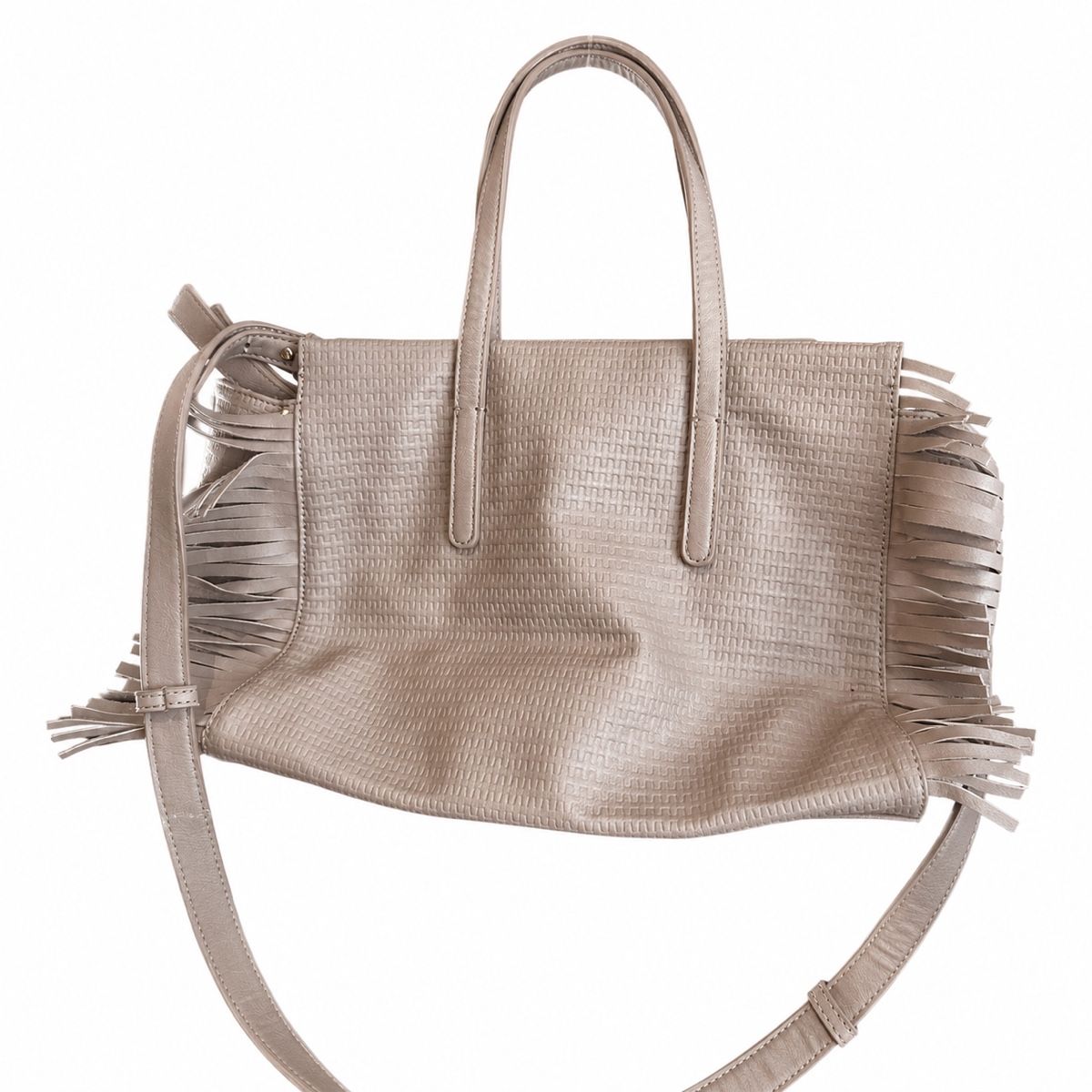 Liu Jo Sacs femmes: Liu Jo Handtasche Leder mit Fransen - gebraucht – D'occasion à Aarberg par LovelyThings_ 4