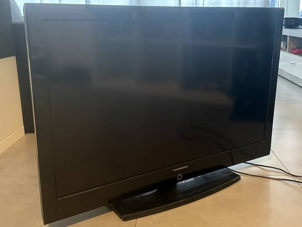 Durabase Appareils TV: Televisore DURABASE – D'occasion à Locarno par ari_bdr7