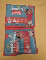 Pampers Pants. Neu und OVP 1x Gr. 4 und 6x Grösse 5