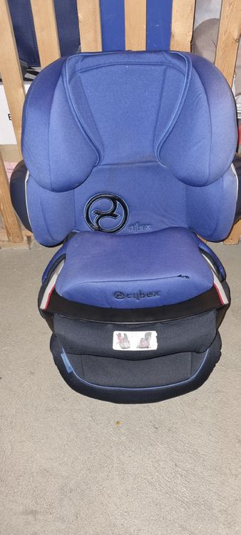 Cybex pallas clearance 2 fix kaufen