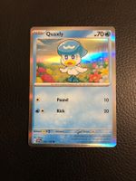2023 Quaxly Holo Promo 52/198 NM Ab 1