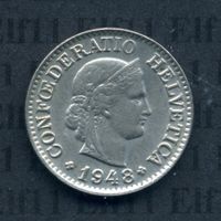 CHF___0.10 1948 vz+ 10 Rappen