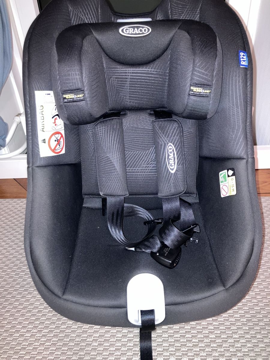 Sièges auto: Kindersitz Graco Extend LX129 – Neuf (Voir description) à Zürich par Skylar80 3