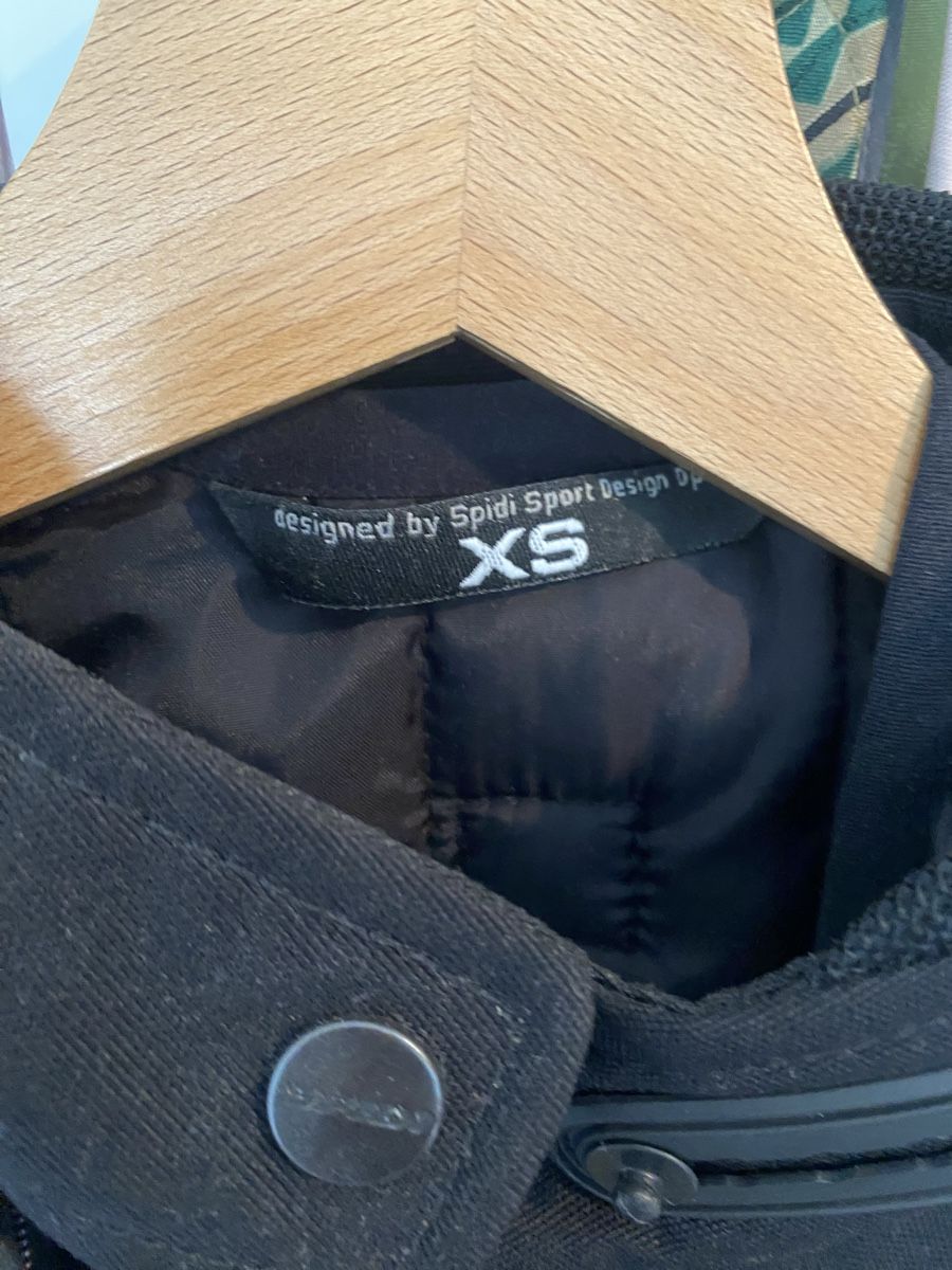 IXS Giacche: IXS Motorradjacke GrXS – Usato da Dietikon venduto da Tdaf33 3